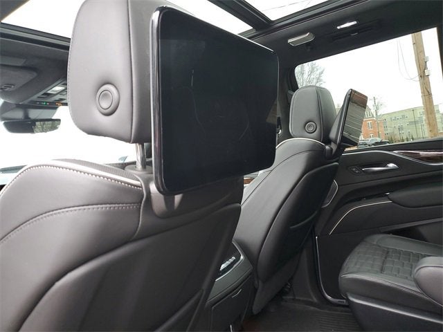 2023 Cadillac Escalade Sport Platinum