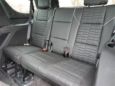 2023 Cadillac Escalade Sport Platinum