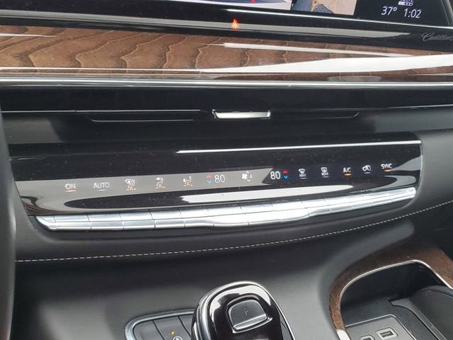 2023 Cadillac Escalade Sport Platinum