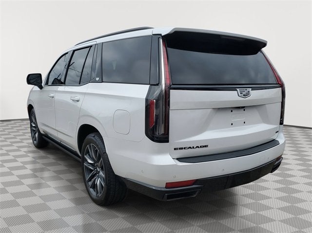 2023 Cadillac Escalade Sport Platinum