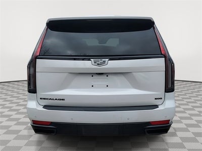 2023 Cadillac Escalade Sport Platinum