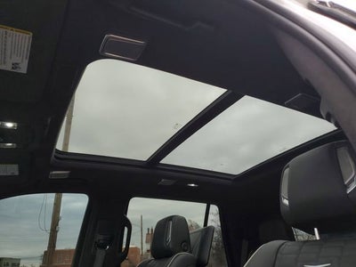 2023 Cadillac Escalade Sport Platinum