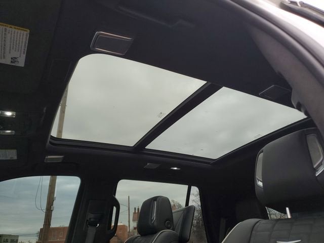 2023 Cadillac Escalade Sport Platinum