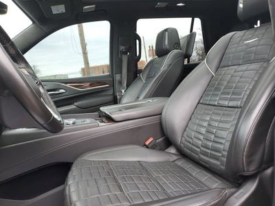 2023 Cadillac Escalade Sport Platinum