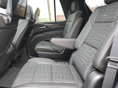 2023 Cadillac Escalade Sport Platinum