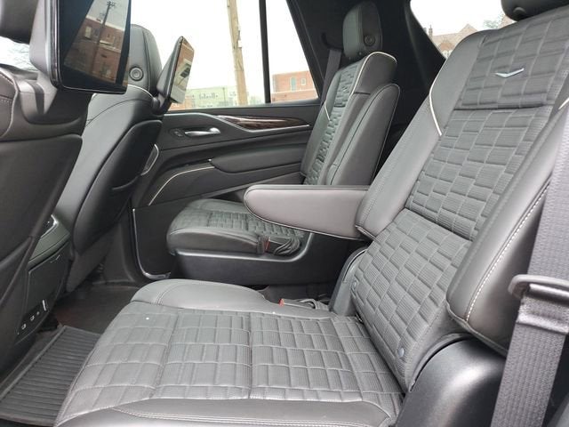 2023 Cadillac Escalade Sport Platinum