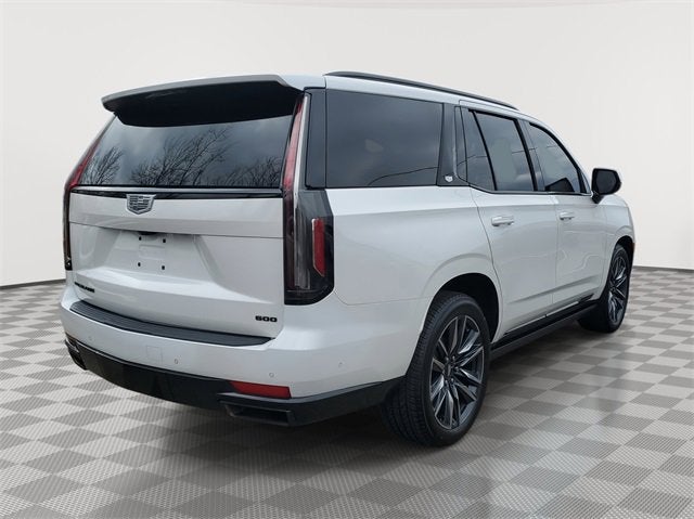 2023 Cadillac Escalade Sport Platinum