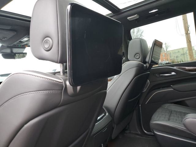 2023 Cadillac Escalade Sport Platinum