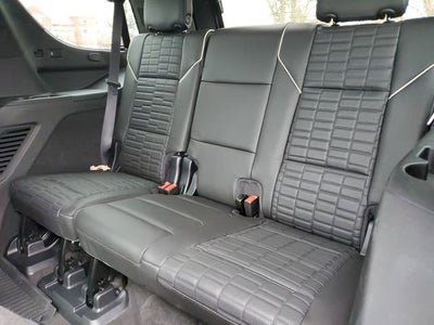 2023 Cadillac Escalade Sport Platinum