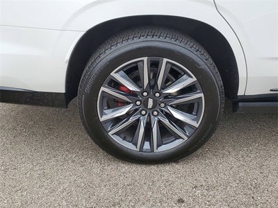 2023 Cadillac Escalade Sport Platinum