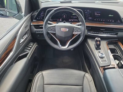2023 Cadillac Escalade ESV Premium Luxury