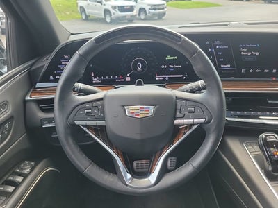2023 Cadillac Escalade ESV Premium Luxury