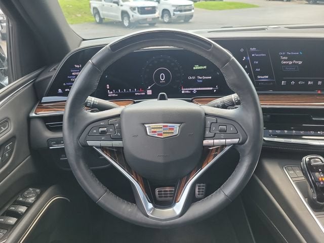 2023 Cadillac Escalade ESV Premium Luxury