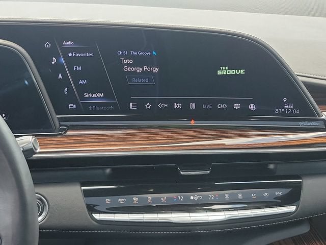 2023 Cadillac Escalade ESV Premium Luxury