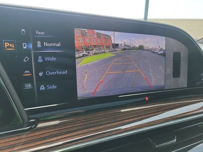 2023 Cadillac Escalade ESV Premium Luxury