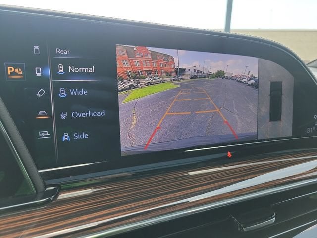 2023 Cadillac Escalade ESV Premium Luxury