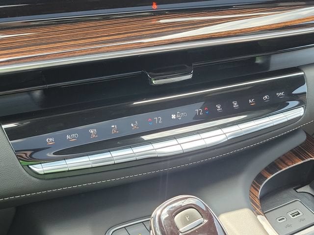 2023 Cadillac Escalade ESV Premium Luxury