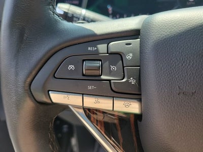 2023 Cadillac Escalade ESV Premium Luxury