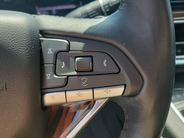 2023 Cadillac Escalade ESV Premium Luxury