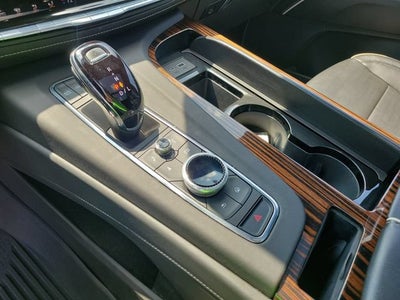 2023 Cadillac Escalade ESV Premium Luxury