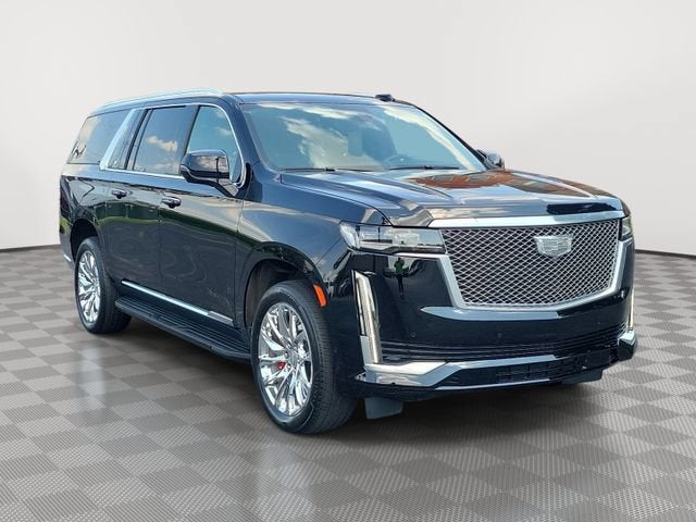 2023 Cadillac Escalade ESV Premium Luxury