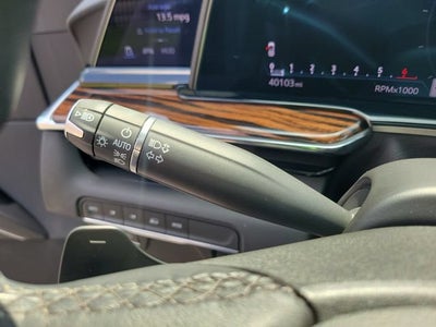 2023 Cadillac Escalade ESV Premium Luxury