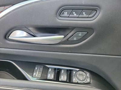 2023 Cadillac Escalade ESV Premium Luxury