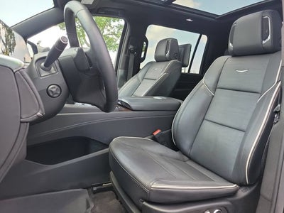2023 Cadillac Escalade ESV Premium Luxury