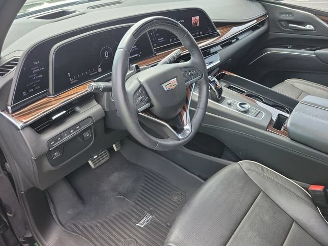 2023 Cadillac Escalade ESV Premium Luxury