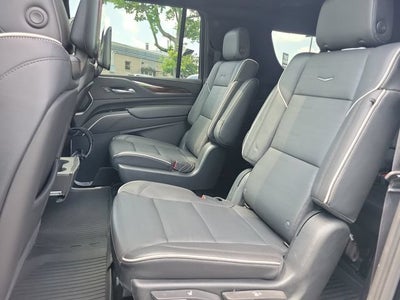 2023 Cadillac Escalade ESV Premium Luxury