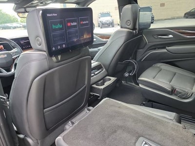 2023 Cadillac Escalade ESV Premium Luxury