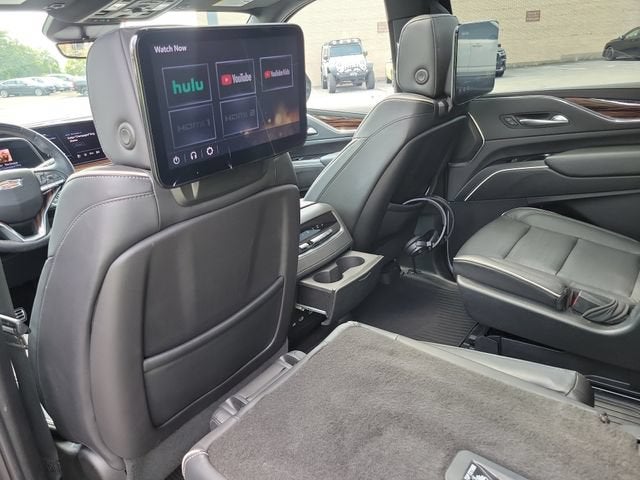 2023 Cadillac Escalade ESV Premium Luxury
