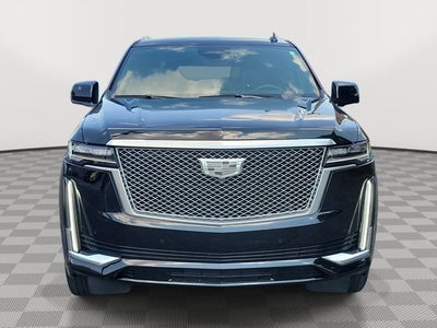 2023 Cadillac Escalade ESV Premium Luxury