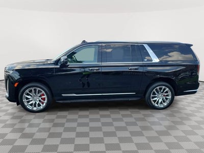 2023 Cadillac Escalade ESV Premium Luxury