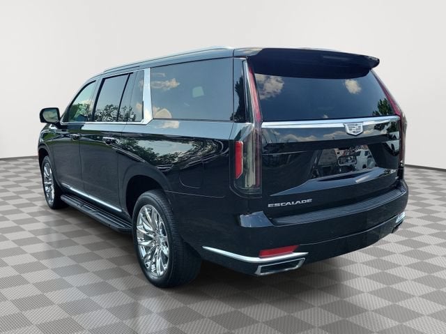 2023 Cadillac Escalade ESV Premium Luxury