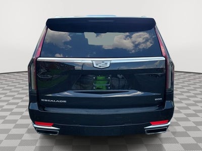 2023 Cadillac Escalade ESV Premium Luxury