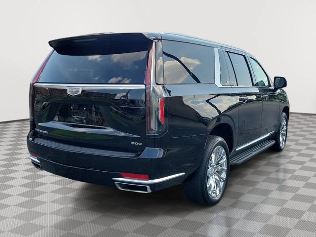 2023 Cadillac Escalade ESV Premium Luxury