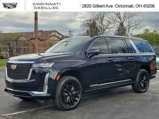 2022 Cadillac Escalade ESV Premium Luxury