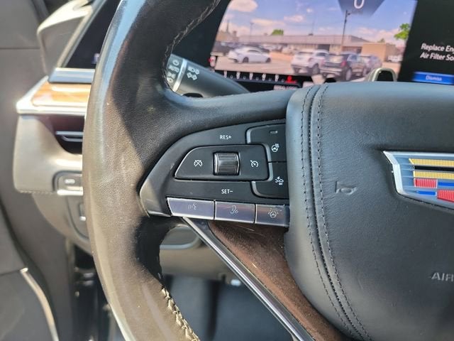2021 Cadillac Escalade ESV Premium Luxury Platinum
