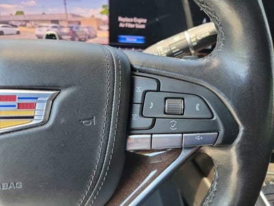 2021 Cadillac Escalade ESV Premium Luxury Platinum