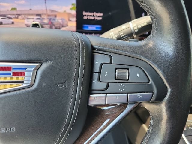 2021 Cadillac Escalade ESV Premium Luxury Platinum