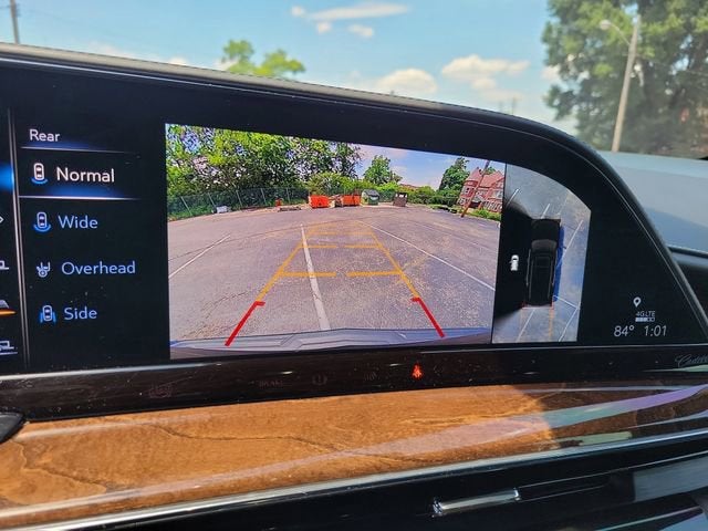 2021 Cadillac Escalade ESV Premium Luxury Platinum