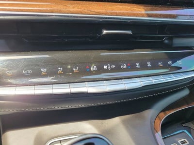 2021 Cadillac Escalade ESV Premium Luxury Platinum