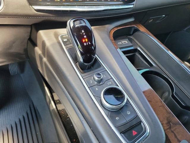 2021 Cadillac Escalade ESV Premium Luxury Platinum