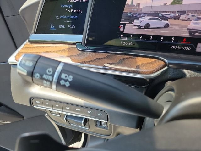 2021 Cadillac Escalade ESV Premium Luxury Platinum