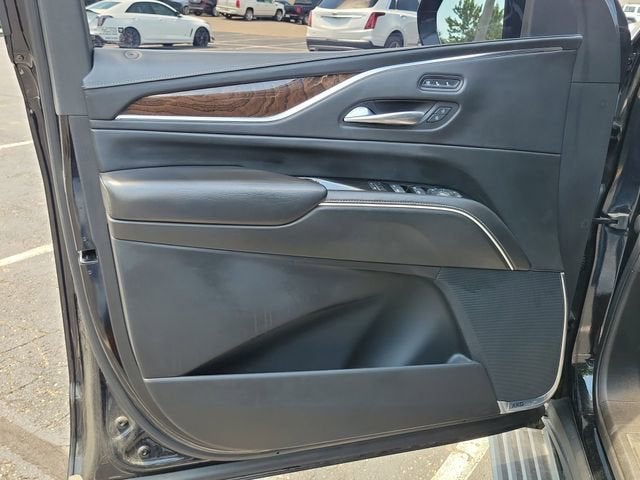 2021 Cadillac Escalade ESV Premium Luxury Platinum