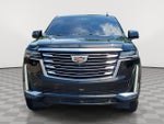 2021 Cadillac Escalade ESV Premium Luxury Platinum