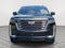 2021 Cadillac Escalade ESV Premium Luxury Platinum