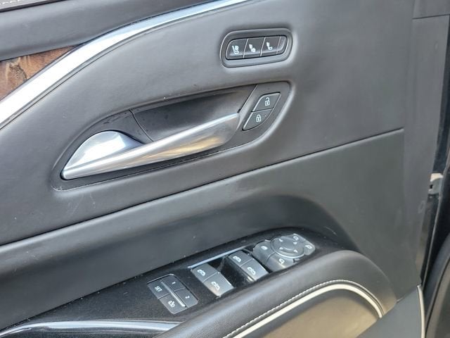 2021 Cadillac Escalade ESV Premium Luxury Platinum