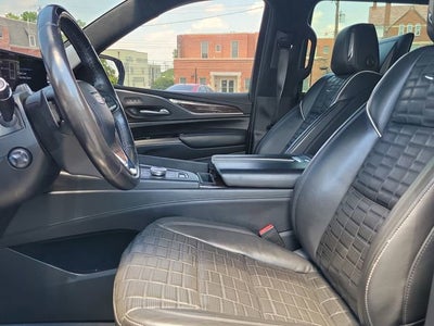 2021 Cadillac Escalade ESV Premium Luxury Platinum